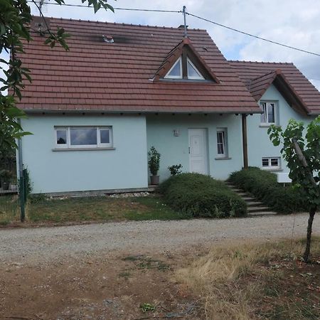 Willa Les Cerisiers Bernardswiller Zewnętrze zdjęcie
